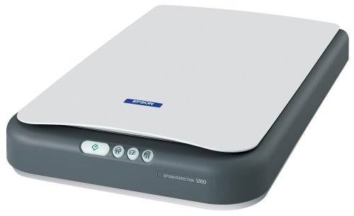 Epson perfection 1260 - perfection,