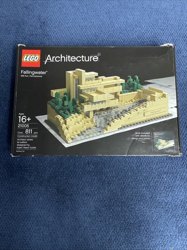 Lego architecture 21005 - lego,
