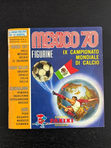 Album figurine world cup - album,