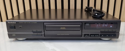 Technics pg380a lettore cd - sl-pg380a,