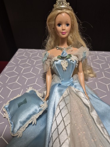 Barbie vintage cenerentola - barbie,