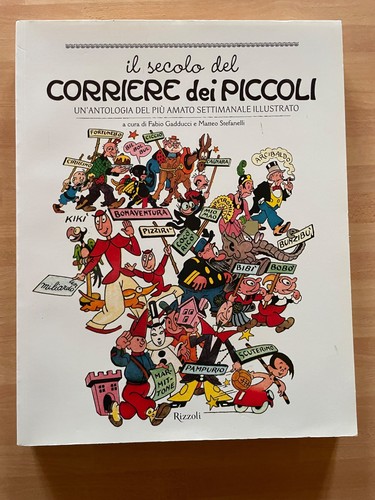 Secolo del corriere dei - secolo,