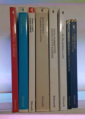 Lotto libri tutti - 8,