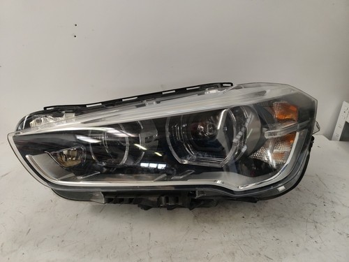 Fanale anteriore sinistro bmw - fanale,