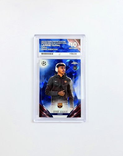 2023 topps chrome sapphire - topps,