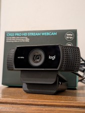 Webcam Logitech C920 HD Pro