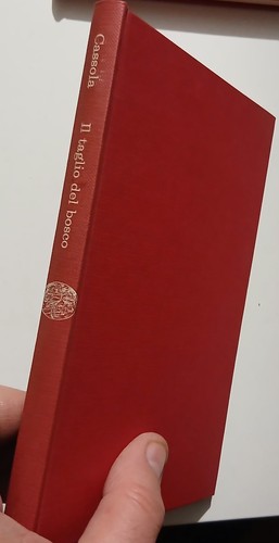 Carlo cassola taglio - il,