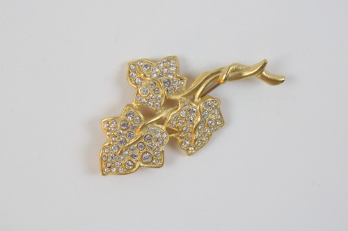 Spilla cristallo swarovski - spilla,
