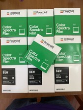Polaroid Originals / Impossible Spectra Film