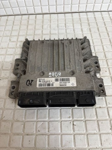 Modulo centralina motore