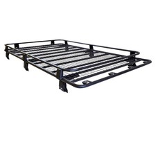 Barre portatutto portapacchi da spedizione portapacchi VW T3 bus 240 x 125 cm