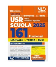 Concorso 161 funzionari USR