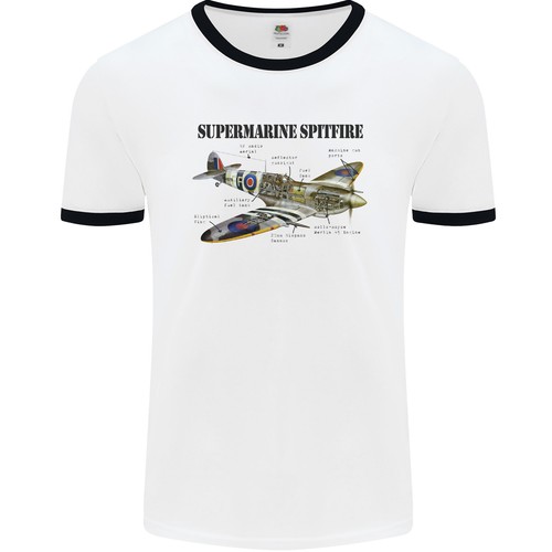 Shirt ringer uomo - t-shirt,