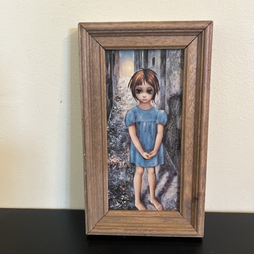 Stampa vintage margaret keane - stampa,