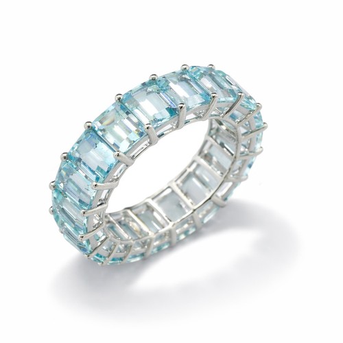 Anello memoria con - anello, di