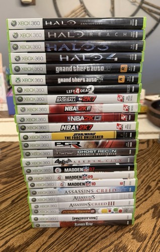 Bundle giochi xbox - bundle, 24