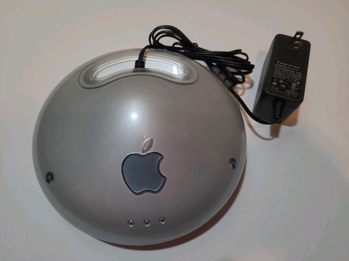 Vintage apple m5757 - apple, silver