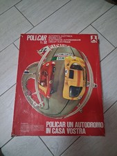 Pista Polistil Dromo Car anni