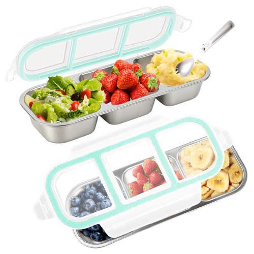 Contenitori porta alimenti con - porta,
