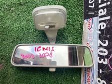 SPECCHIETTO RETROVISORE INTERNO SUZUKI IGNIS ANNO 2003 al 2008