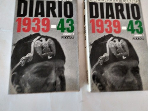Galeazzo ciano diario - galeazzo,