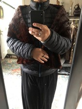 Stola pelliccia visone