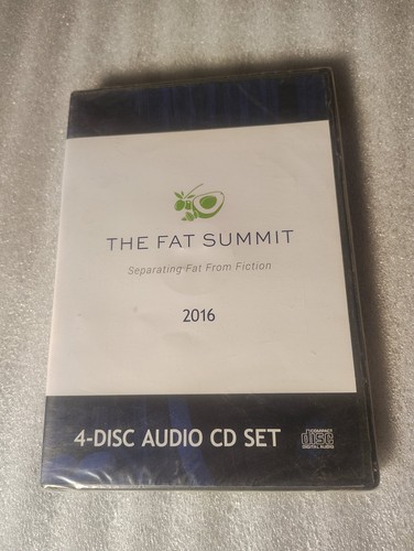 The fat summit - 2016, 4-disc