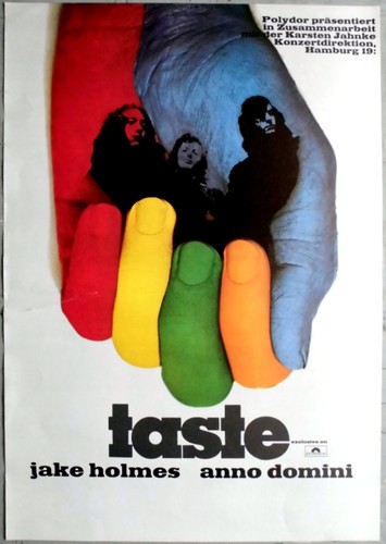 Taste rory gallagher 1970 - -,