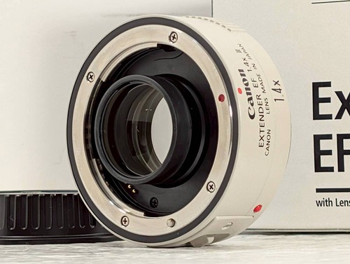 Come nuovo canon extender ef - extender,