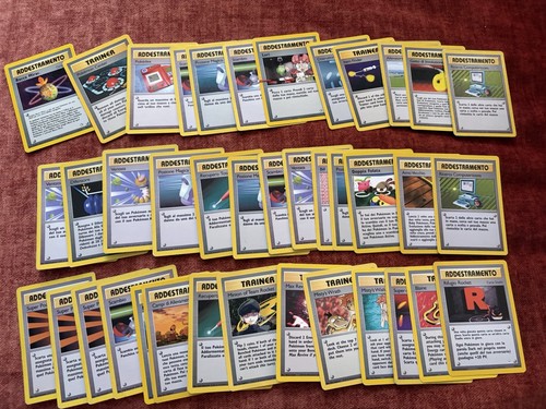 Pokemon carte - 40,