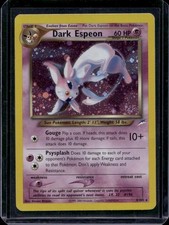 Dark Espeon Unlimited Holofoil