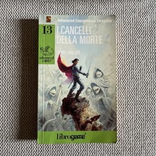 Terry Phillips -  I CANCELLI DELLA MORTE - Advanced D&Dragons - LIBROGAME