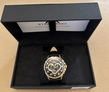 Orologio Uomo Hindenberg 530-H Automatico Edizione Limitata 24/5250 NUOVO