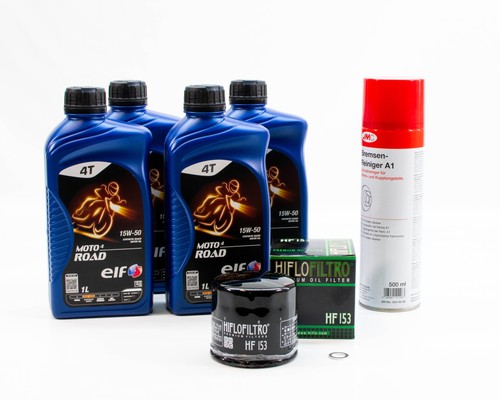 Kit manutenzione svuotamento - kit,