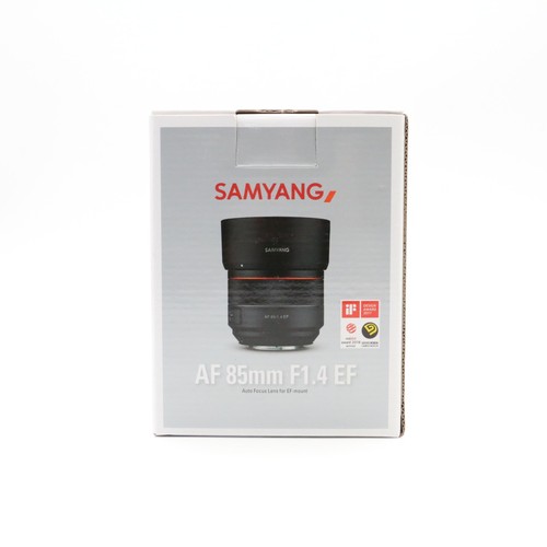 Samyang 85mm 4 for - samyang, af