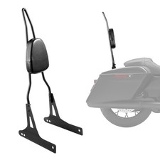 Motorcycle Backrest Sissy Bar