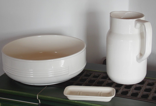 Antico set lavabo - lavabo, 3