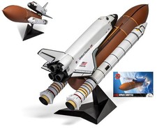 Space shuttle gift set kit - gift,