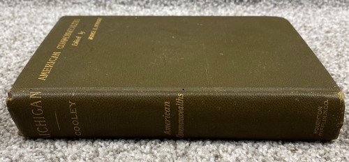 Antique book american - book,