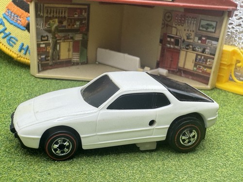 1976 hot wheels redline - redline, night