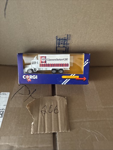 Corgi 1183 truckers - corgi,