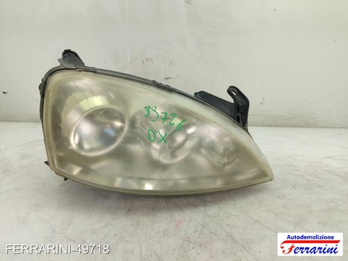 Faro anteriore opel - anteriore,