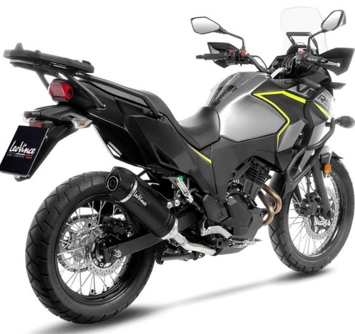 Scarico slip kawasaki - slip-on,
