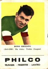 LOTTO 6 FIGURINE CICLISMO PHILCO