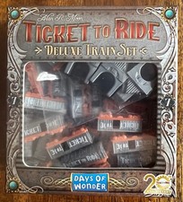 Nuovo Ticket to Ride Deluxe #7