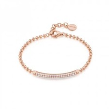 Pink White Soft Rose Gold