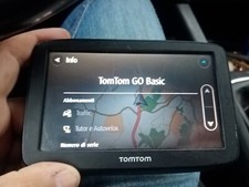 Tomtom Go Basic 5 Pollici Wifi