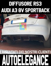 AUDI A3 8V SPORTBACK 12-15