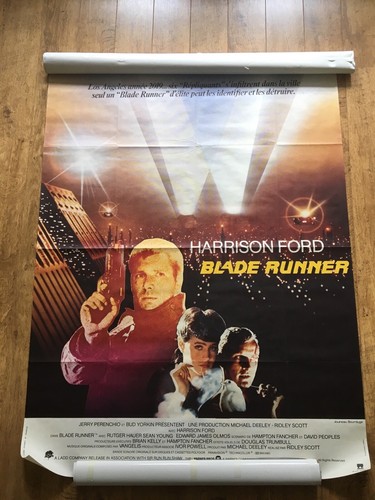 Blade runner harrison - harrison, ford