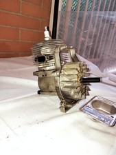Blocco motore decespugliatore - blocco,